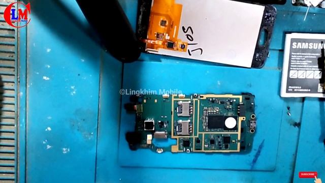 Samsung sm-j106 Full short Dead solution l samsung j1 mini Dead Repair