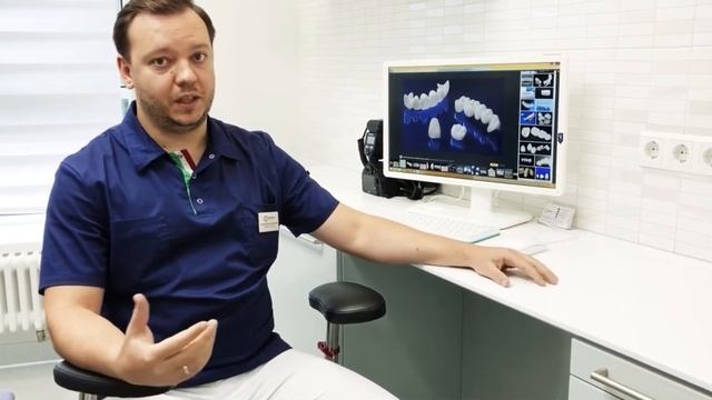 Керамическая и металлокерамическая коронка отличие