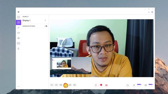Review Software Rekam Layar Laptop: Logitech Capture + Webcam Logitech C922 Pro HD Stream.