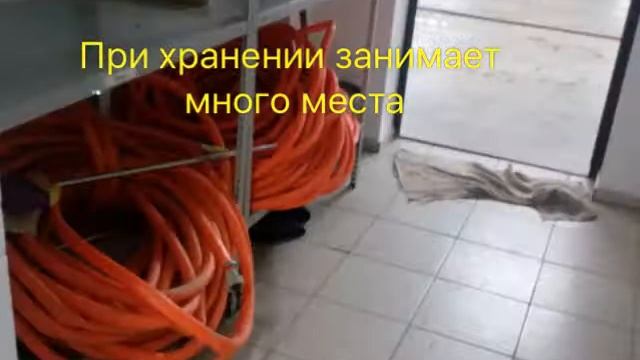 Шланг для полива Xhose 25. Камал 1 оч. 19.10.2016