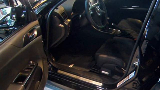 Subaru: магия японского стиля