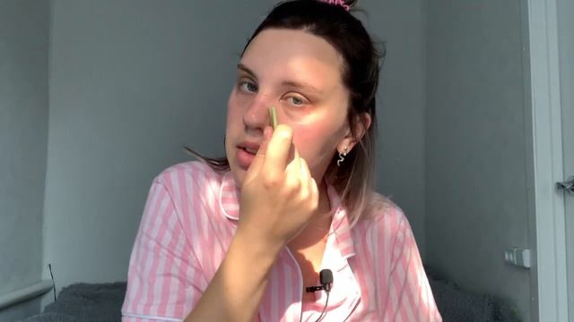 МАССАЖ ГУАША  как убрать отёки на лице  техника выполнения?