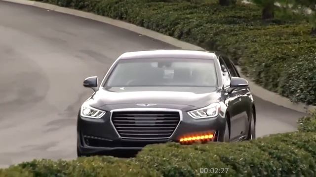 Hyundai: машины для сердца