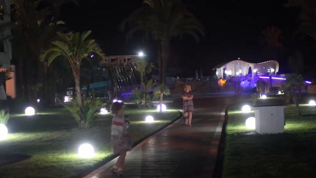 Тунис, Монастир 2017