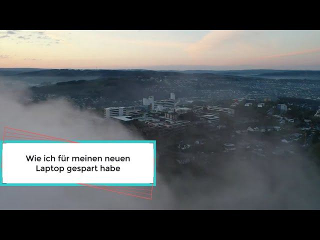 Wie Ich Für Meinen Neuen Laptop Gespart Habe | Dialog B1, B2