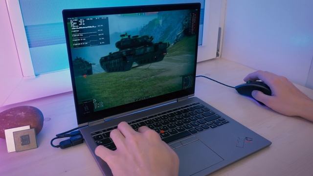 Thinkpad X1 Titanium Yoga - ноутбук-трансформер 1.2 кг с хорошей клавиатурой и защитой от воды