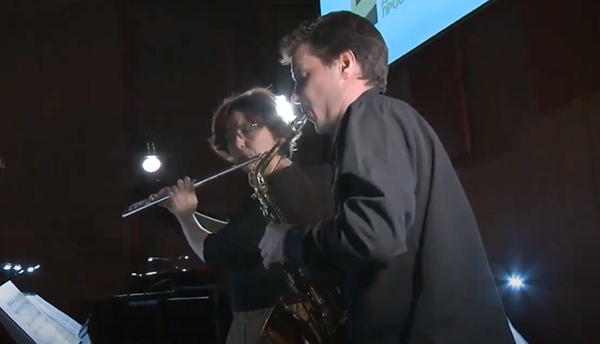 О.Пайбердин. «И тихий ветер говорил со мной» / 