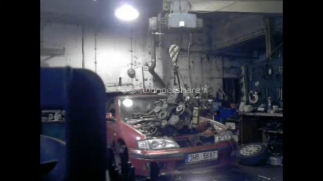 Nissan Primera 2.0 Oilmaster