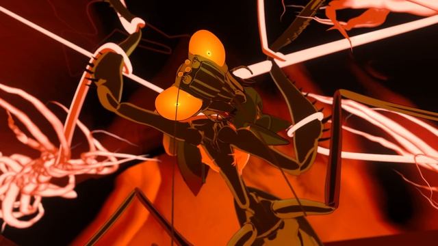 Humans-B-Gone! #3 - Giant Praying Mantis Attack - Sci-fi Insect Animation
