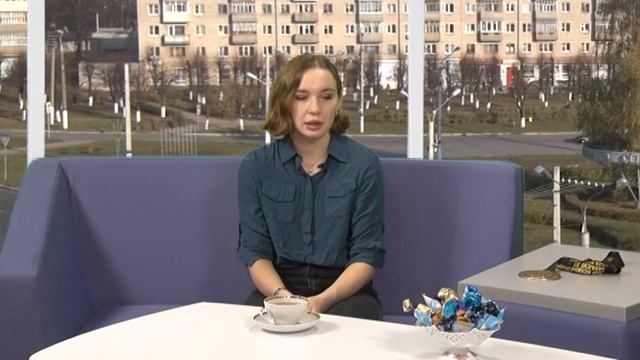 Наша Тема - В гостях Полина Петухова