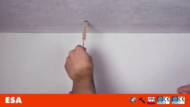 ESA Анкер забивной MUNGO