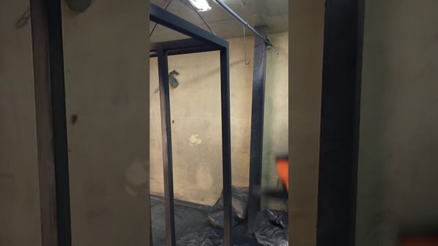 Порошковая покраска изделий -  Слесарный цех Vimond