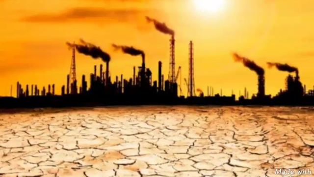 ГЛОБАЛЬНОЕ ПОТЕПЛЕНИЕ И ЕГО ПОСЛЕДСТВИЯ!!!