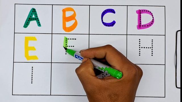 Abcd, Abcde, A For Apple B For Ball C For Cat ,alphabets, Phonics Song, English Varnmala,150