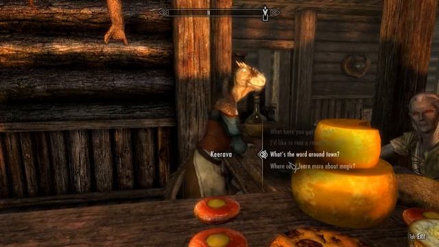 Skyrim SE Armorless Ep 14
