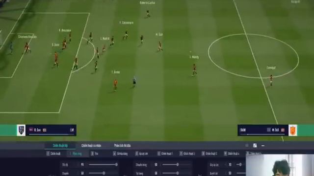 Live Stream FIFA ONLINE 4 Leo Rank 2022 Part 17
