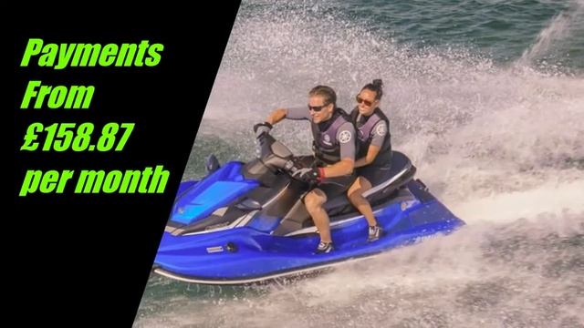 Yamaha EX Deluxe Jet Products Yamaha Waverunner