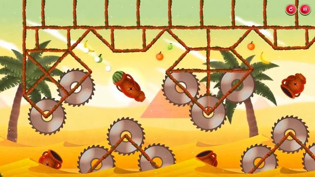Mortar Melon Trailer - Wii U