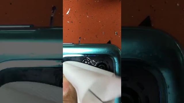Redmi Note 10 Camera Glass Replacement.