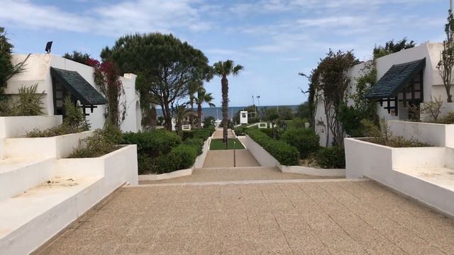 One Resort El Mansour (ex.Vincci El Mansour), Тунис, Махдия. Обзор отеля