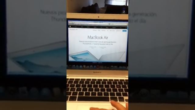 MacBook Air 2008