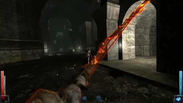 Dark Messiah Of Might And Magic #24 Хитрожопый лучник)