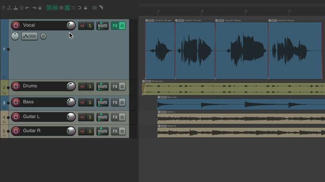 Best Actions (that You Probably Didn't Know About) In REAPER - Part 4