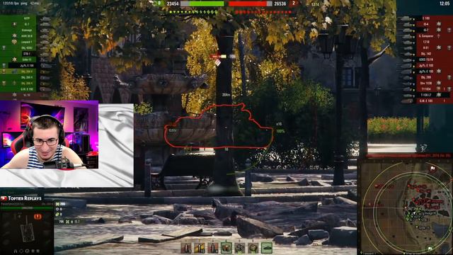 ОБЪЕКТ 279 - 3 ОТМЕТКИ ИЗ АДА! ВЫЗОВ ВСЕЙ ЖИЗНИ!