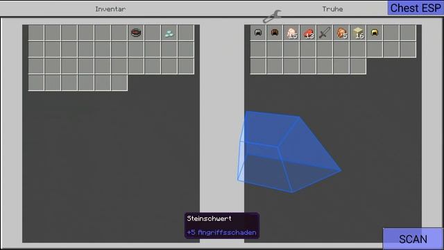 [DEVLOG] - CHEST ESP  (MCPE)