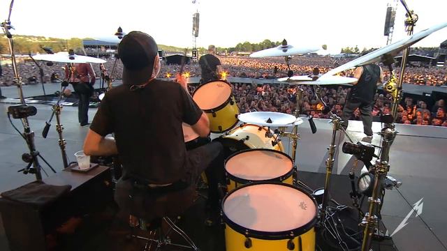 Metallica Am I Evil Oslo Norway  June 26 2024