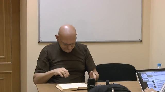 Семинар Ноговицына без участия Игоря Данилова