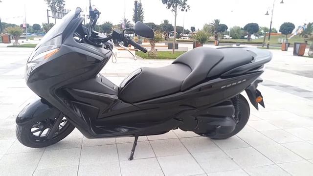 Honda Forza 300 3.5 Senelik Kullanıcı Yorumum