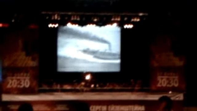 Показ мирового шедевра 