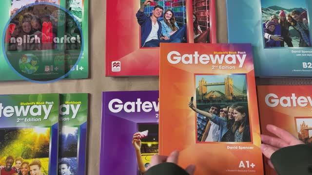 Gateway 2nd Second Edition - Macmillan