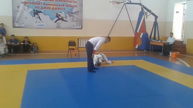 Джиу Джитсу Максим