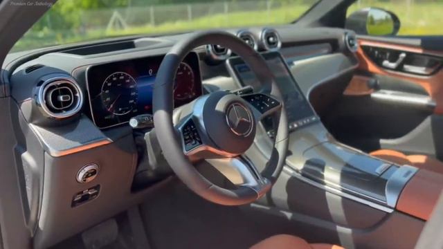 Mercedes GLC 2022 // What's New. Mercedes GLC 2023