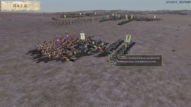 Rome Total War Alexander #1 Macedon Vs Persia