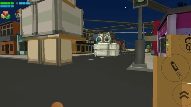 скибиди туалет Vs камера мен