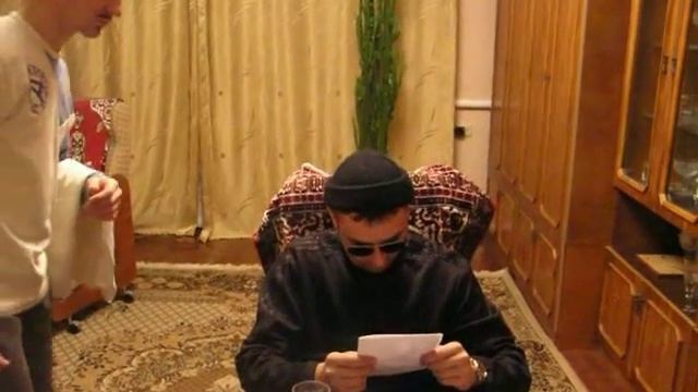 Прикол Леон-киллер