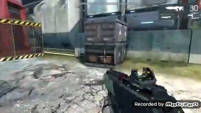 1 прохождение игры SHADOWGUN LEGENDS