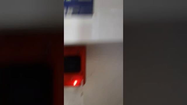 тест пожарной сигнализации