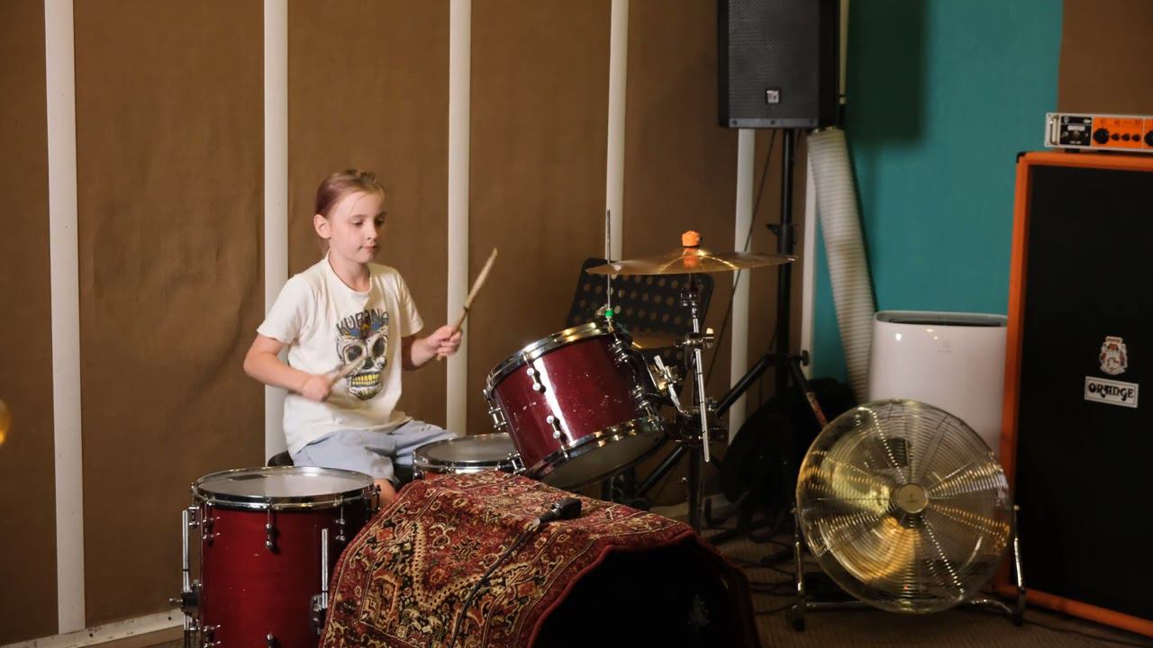 Репа Rocknmob 23.07.2024 Survivor- Eye Of The Tiger