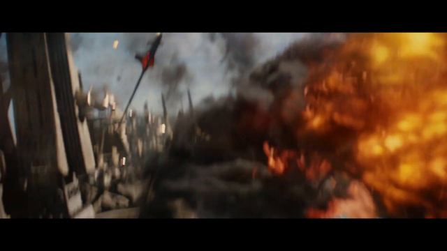 Marvel's Thor: The Dark World | Clip - Attack On Asgard | On 3D, Blu-ray And Digital HD NOW