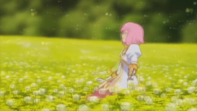 Tales Of Vesperia Anime Opening (Japanese Lyrics)