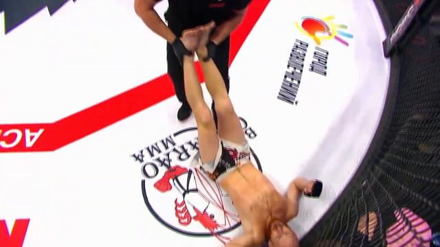 Рим Хазиахметов Vs. Василий Пальок | Rim Khazhiakhmetov Vs. Vasily Palyok | ACB 43