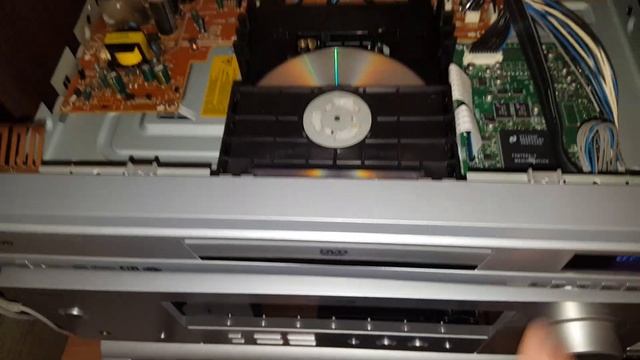 Sanyo DVD-9201.Обзор DVD плеера.