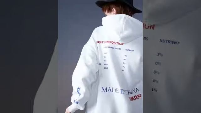 2020 лимонный чай напечатанный флисовый пуловер толстовки мужские⧸женские повседневные уличные2020 л