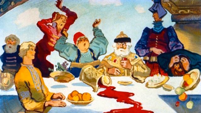 Аудио-сказка 