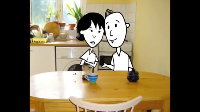 Английский по сериалу The Flatmates с субтитрами – EPISODE 26