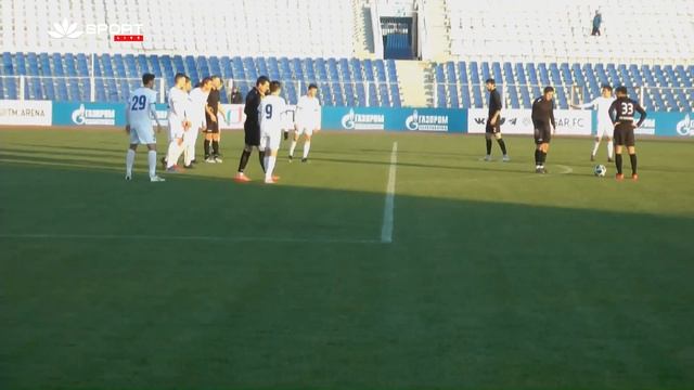 ФК «Началово» (с. Началово) — ФК «Волгарь»-м (Астрахань)